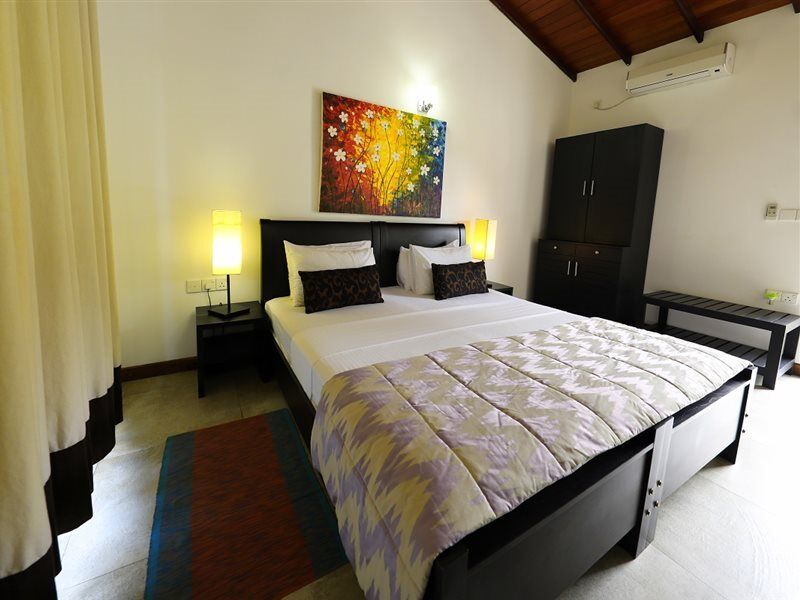 Joe'S Resorts Unawatuna Exterior foto